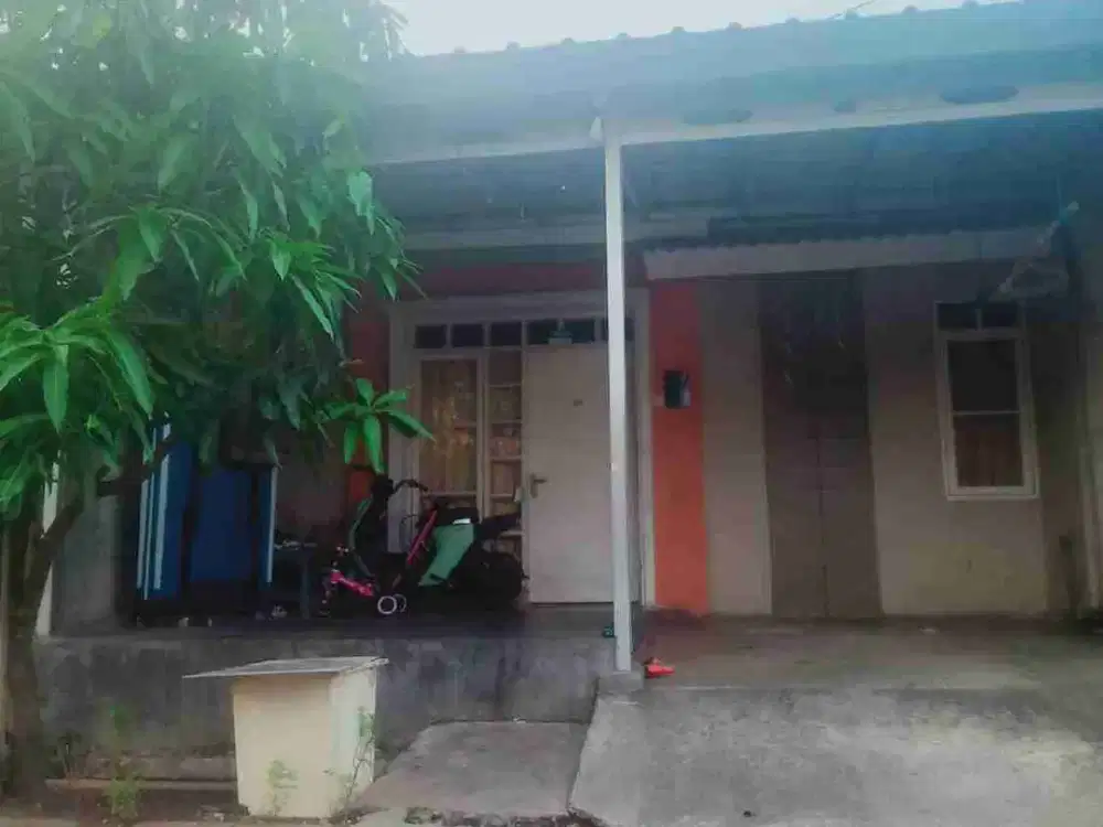 Dijual Take Over Cepat, Bekasi Timur Rengency 7, Rumah subsidi angsuran flat sampai lunas, Setu, Bekasi