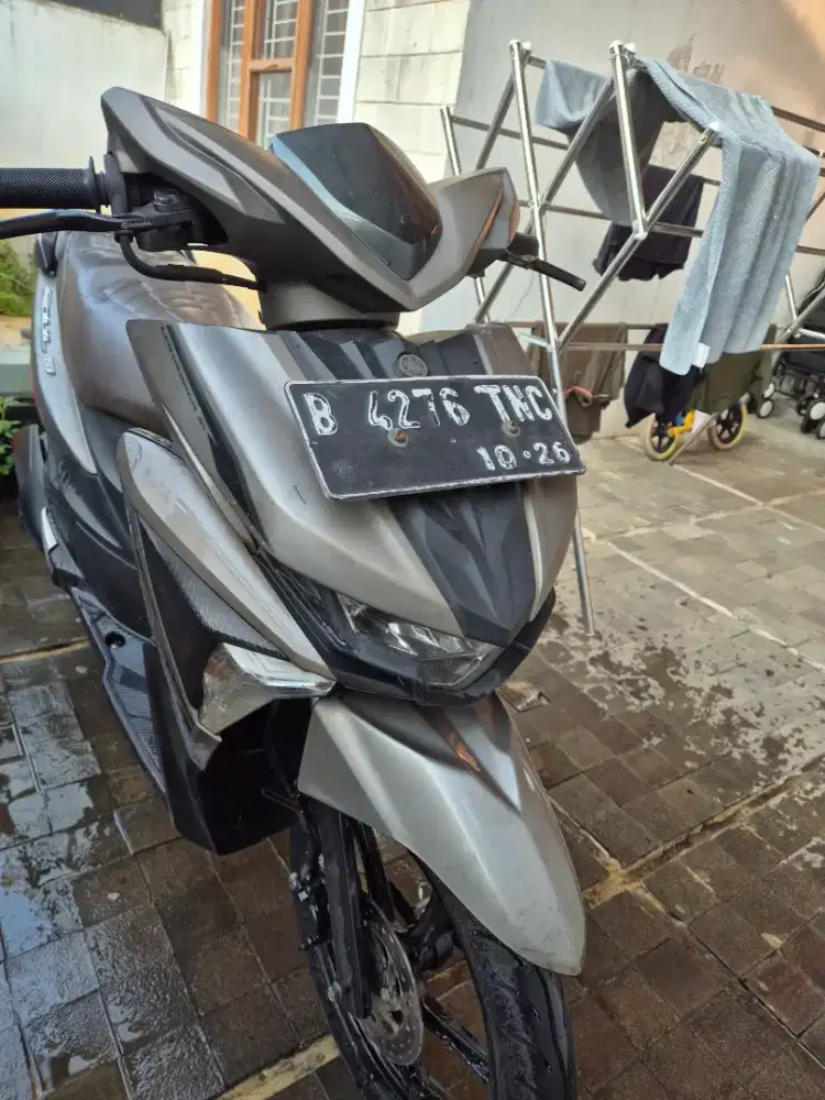 Jual Motor Bekas Pakai Mio Sou GT 125 CC