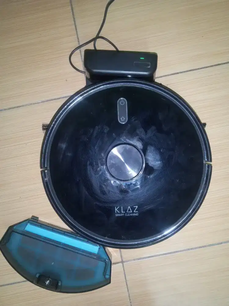 Vacuum robot klaz minus off/matot Rp.100rb saja.