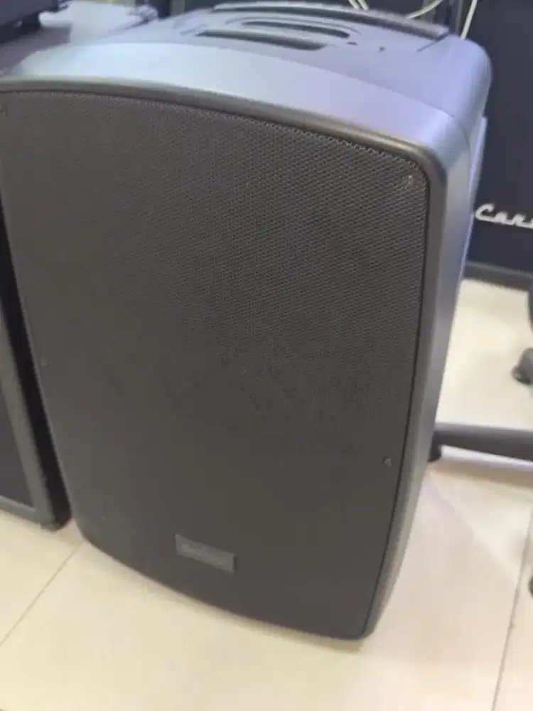 speaker Baretone max15nb - bisa cicilan langsung ke toko bawa KTP aja