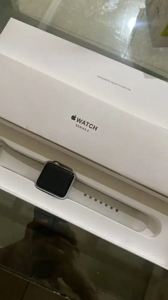 Apple watch series 3 38MM