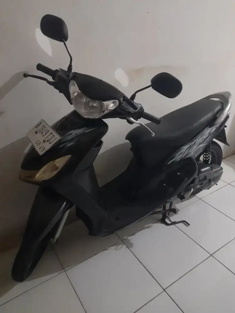 Yamaha mio 2010