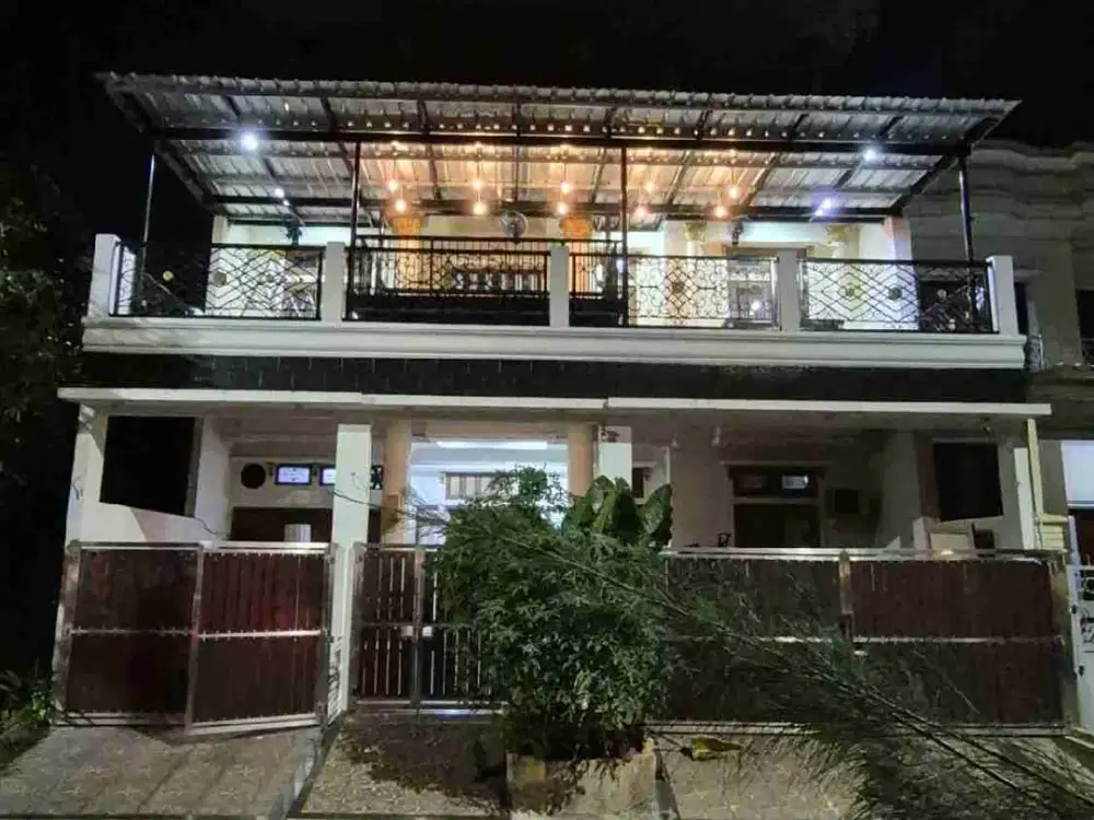 Dijual Rumah Mewah 3 LT di
KELAPA GADING JAKARTA UTARA