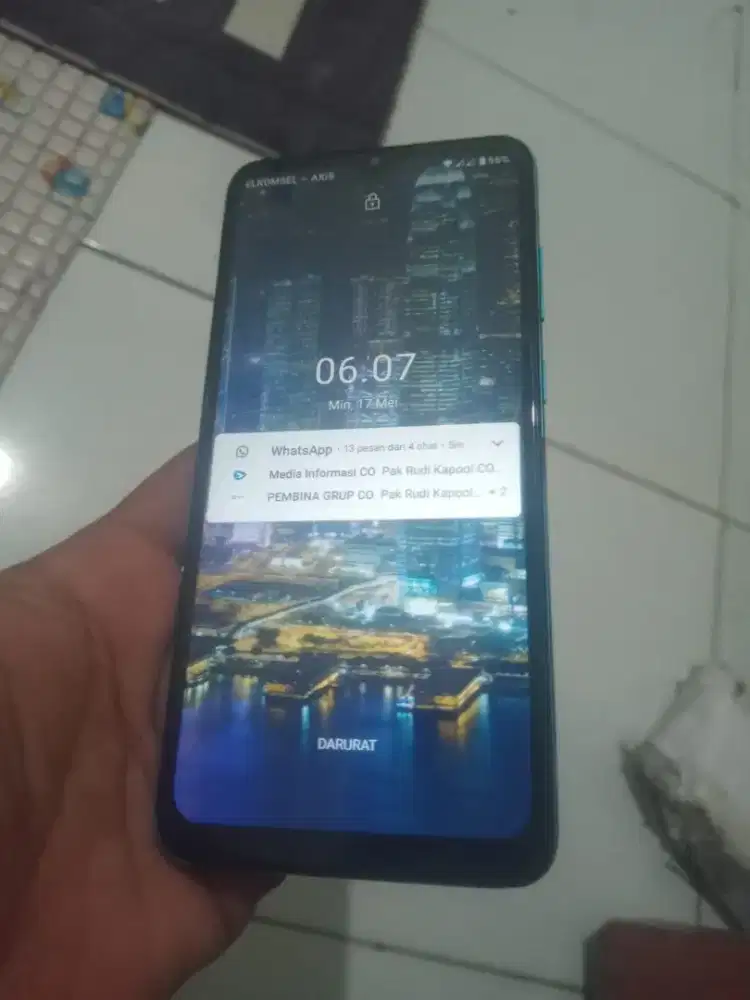 Nokia 5.3 NFC ram 6/64gb