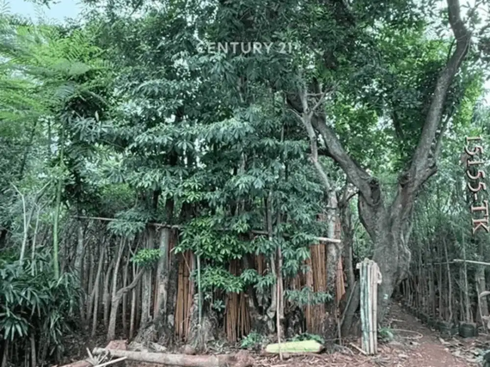 Dijual Tanah Kavling Strategis Di Pinggir Jalan Besar