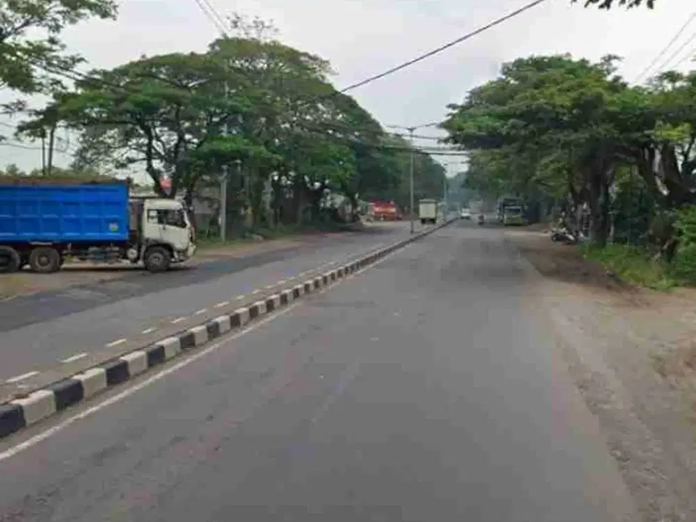 Sangat Murah Tanah Kavling Industri 5,2 Ha di Jl Raya Bypass Gempol, Pasuruan