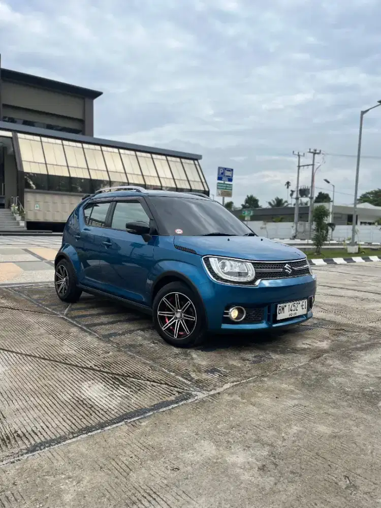 Suzuki Ignis GX Two-tone Series M/T