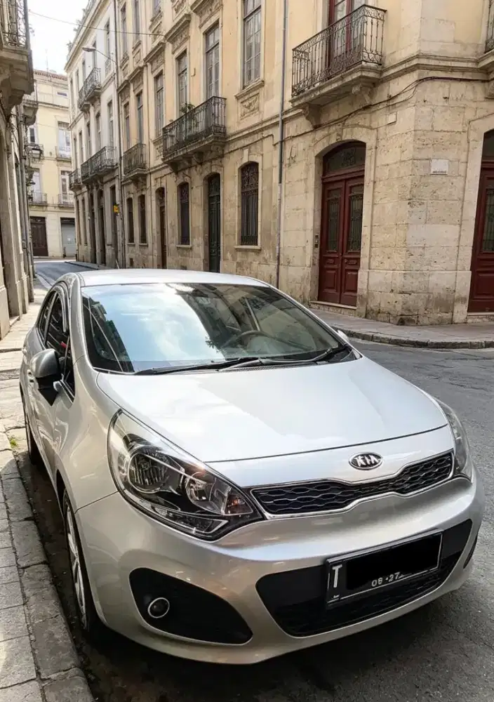 KIA ALL NEW RIO SE 1.4 M/T