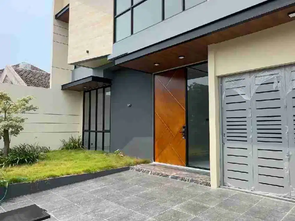 Turun harga Dijual Rumah New Gress Kertajaya Indah Timur Blok O