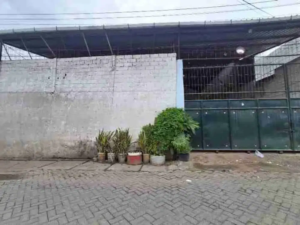 Dijual Gudang Minimalis Siap Pakai Area Simorejo Tanjungsari Surabaya