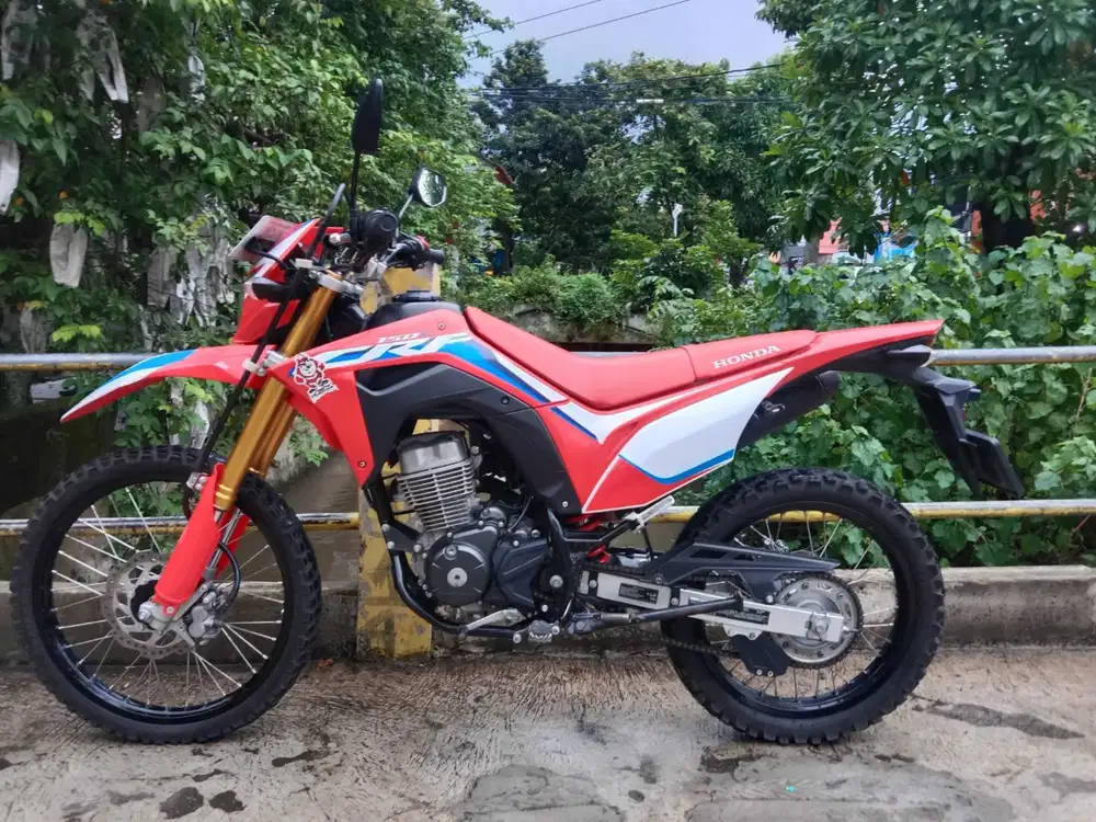 Honda Crf 150 SE th 2024 cash/kredit/tt