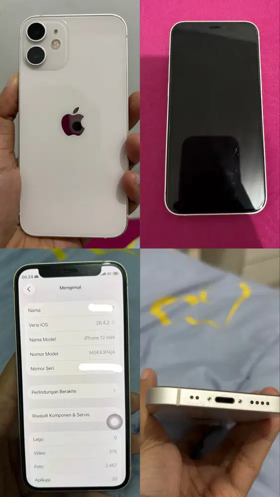iPhone 12 mini ibox