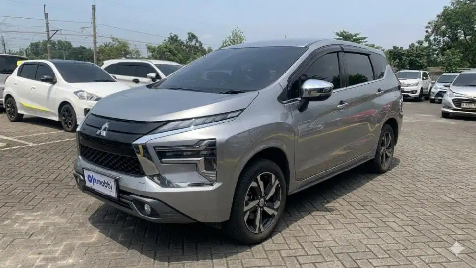DP Murah Mitsubishi Xpander 1.5 Ultimate Bensin-AT 2022 CHFYB