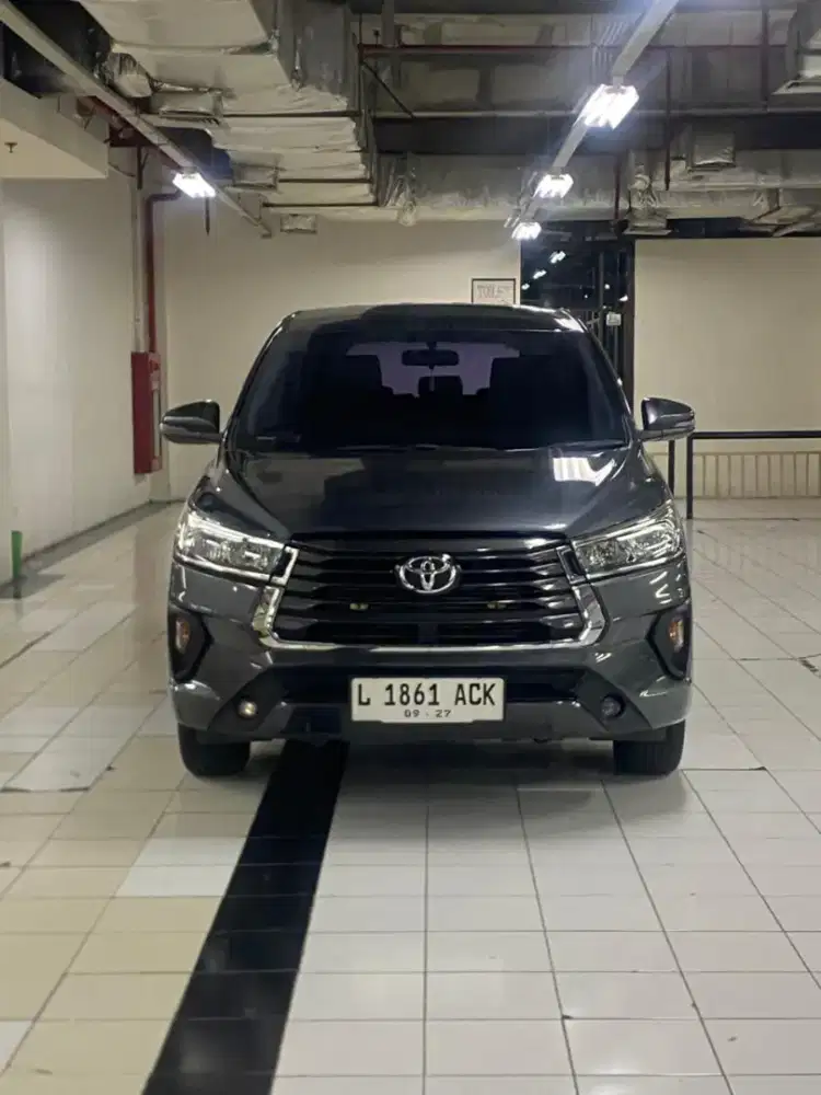 Toyota INNOVA 2.4 G AT 2016