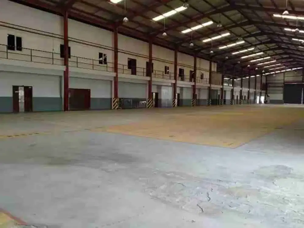 Dijual Gudang dan Office Siap Pakai Tiara Jabon, Tambak Sawah, Waru, Sidoarjo