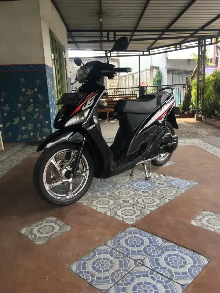 Yamaha Mio Sporty 2007