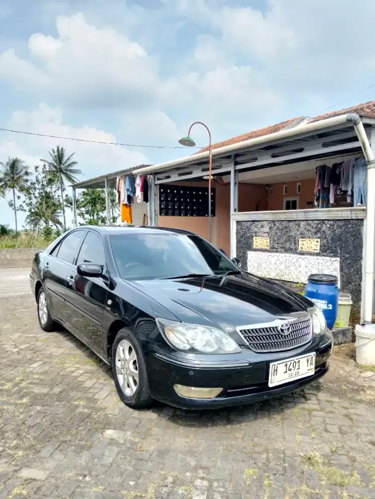 Camry 2004 manual