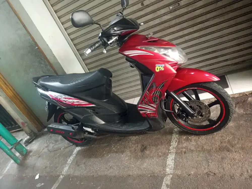 Mio soul karbu standar