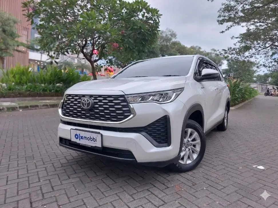 DP Murah Toyota Kijang Innova 2.0 Zenix G CVT Bensin-AT 2023 CEZQB