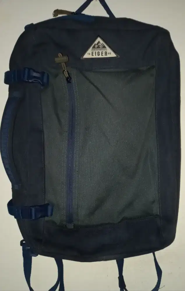 TAS RANSEL EIGER LAPTOP BORDERPASS 2 LITE 20 LT 3 LOGIC