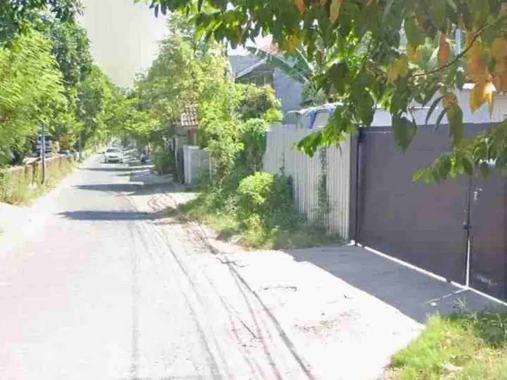 Murah Dijual Tanah Medokan Semampir, Surabaya Timur