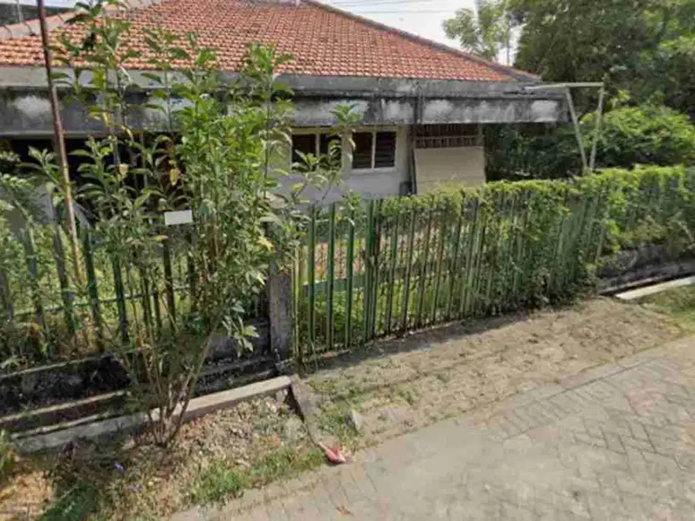 Murah Dijual Rumah Hitung Tanah Gading Pantai, Kenjeran, Surabaya
