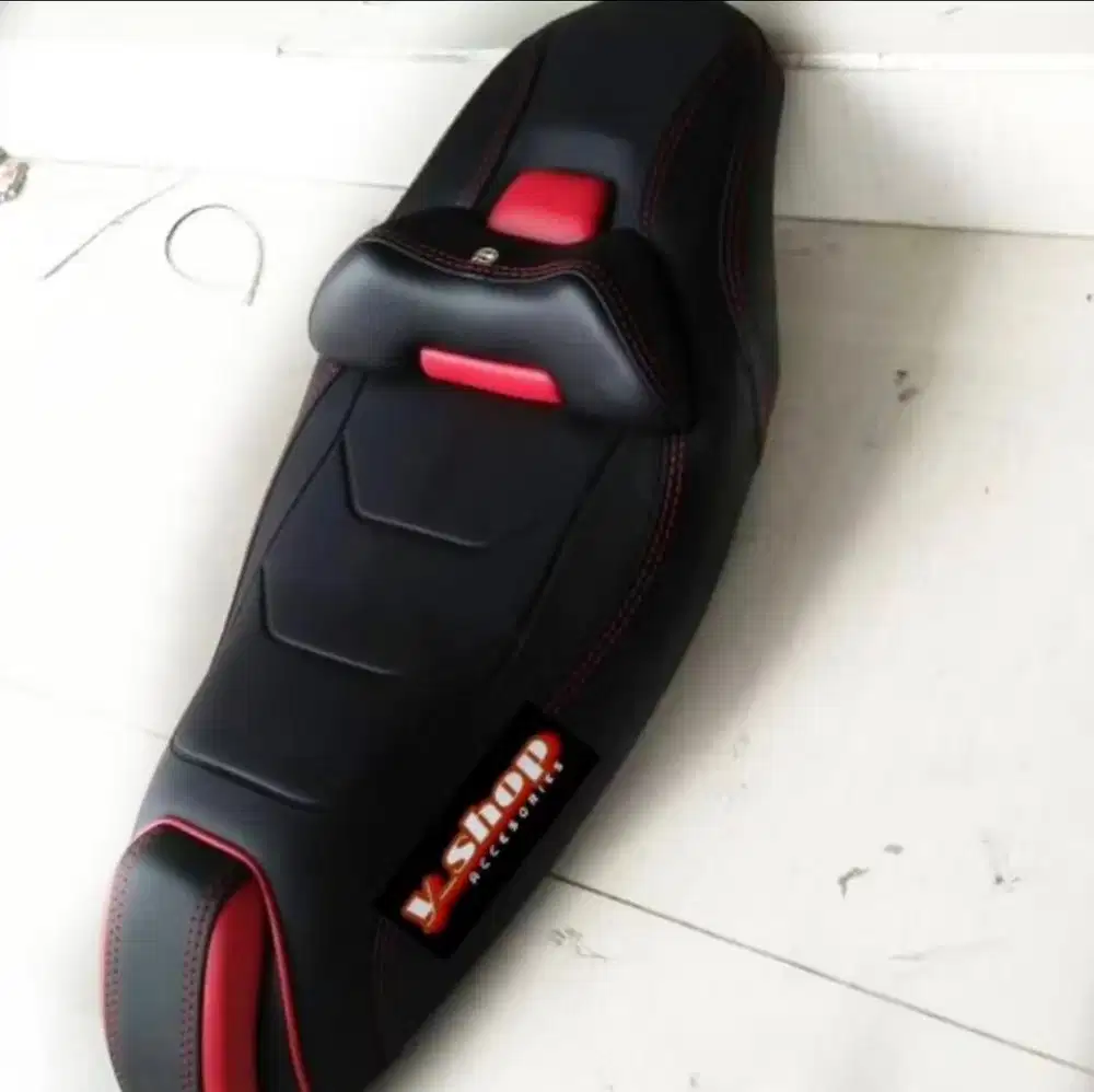 Jok PCX 150-160, model eropa tinggal pasang