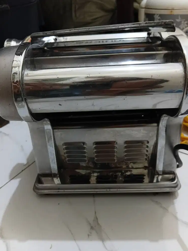 Gilingan Pastel Elektrik Mesin