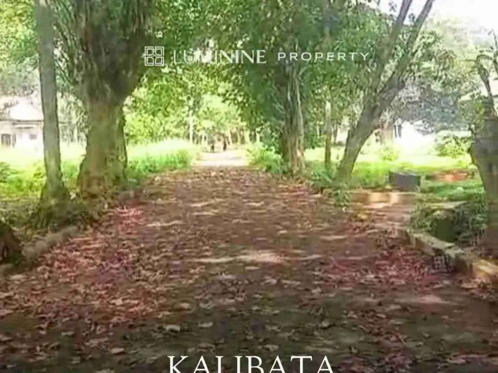 DIJUAL TANAH,HARGA BAWAH PASAR!!!LOKASI SUPER SUPER SUPER STRATEGIS PINGGIR JALAN RAYA KALIBATA! SANGAT COCOK UTK GEDUNG NIAGA,RESTO,RUMAH SAKIT,TOWN HOUSE DLL