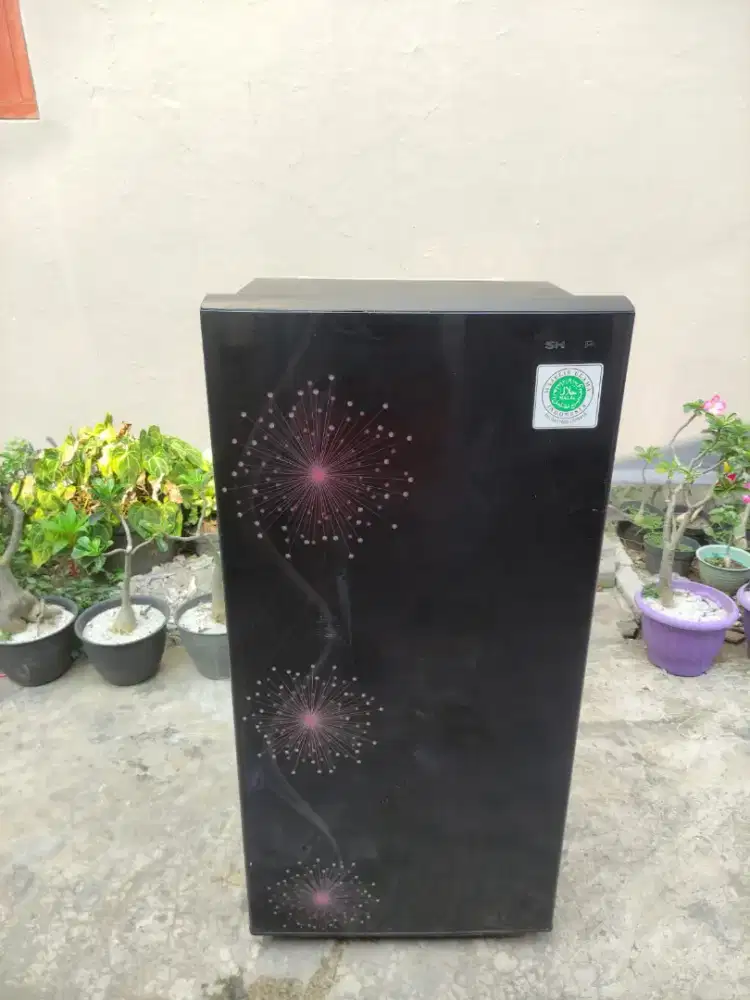 Kulkas 1 pintu shrap