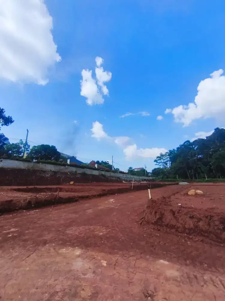 Tanah kavling shm siap bangun usaha kost dekat kampus unnes semarang