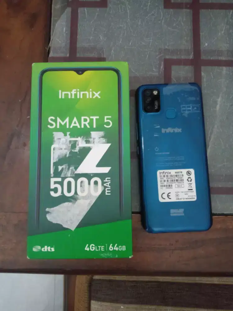Jual hp infinix