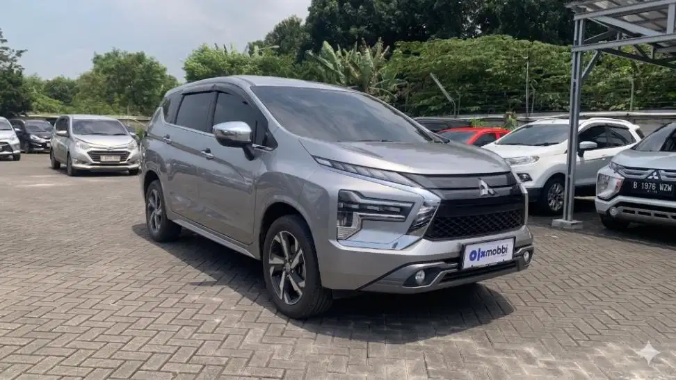 DP Murah Mitsubishi Xpander 1.5 Ultimate Bensin-AT 2022 CHFYB