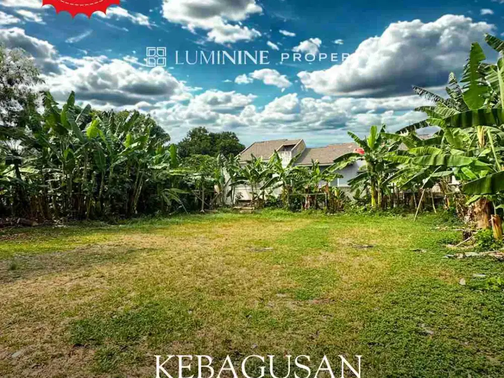 JUAL CEPAT, HARGA BAWAH NJOP!!! SUPER DEAL!!!! SUPER BAGUS LOKASINYA SANGAT KOMERSIL & STRATEGIS , EX GUDANG KERING DI KEBAGUSAN JAKSEL!