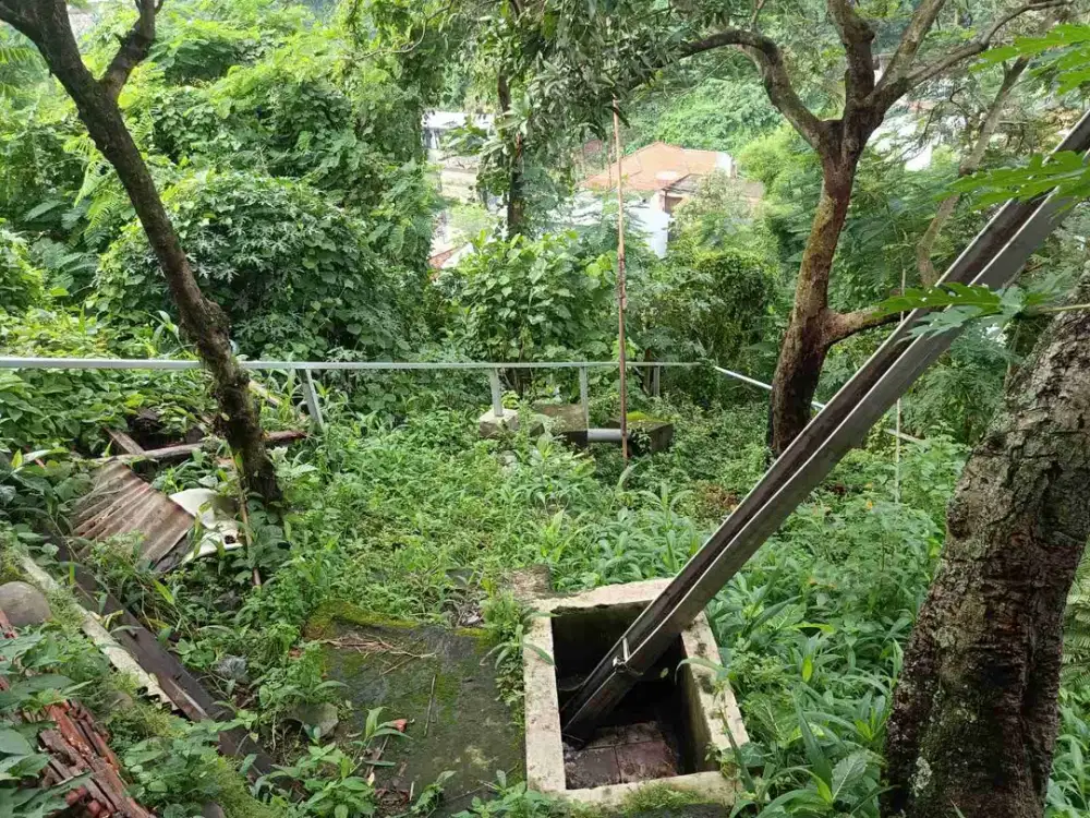 RUMAH + TANAH KAWASAN ELITE DI JL INDRAPURA LEMPONGSARI GAJAHMUNGKUR SEMARANG