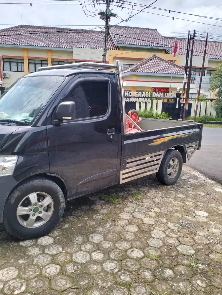 Daihatsu Gran max 2022 Bensin