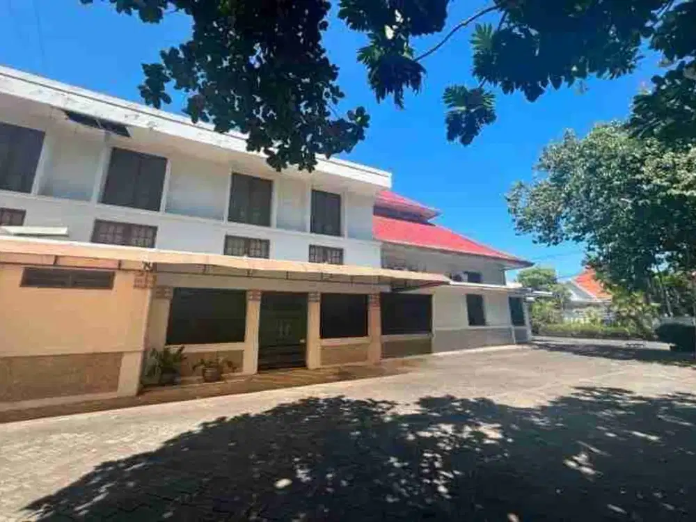 Dijual/Disewakan Ex Kantor Siap Pakai Jalan Porong - Darmo Kali, Surabaya Pusat