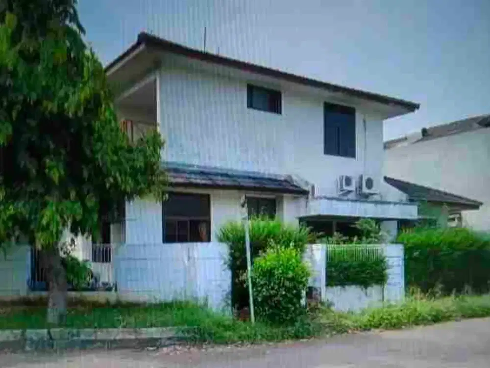 RUMAH HOOK STRATEGIS DI TANJUNG BARAT INDAH