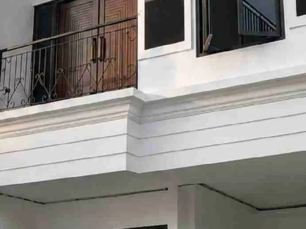 Rumah 2 Lantai SHM Tanjung Barat Jagakarsa Harga 550 Juta