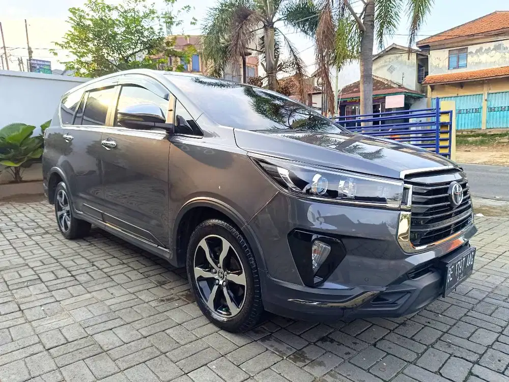 Innova Venturer Diesel 2021 Orisinal
