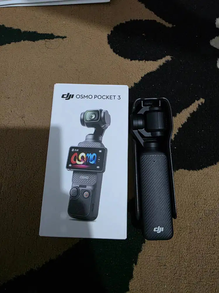 Dji Osmo Pocket 3