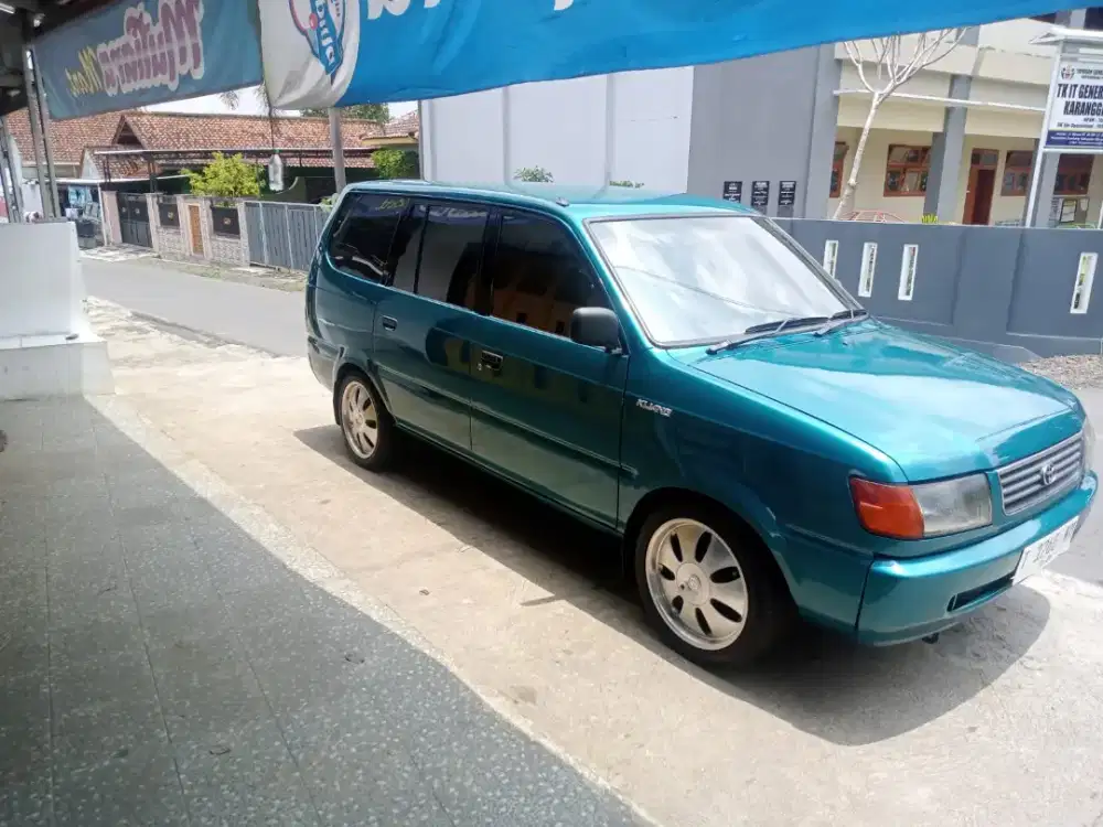 Kijang diesel 1997 istimewa