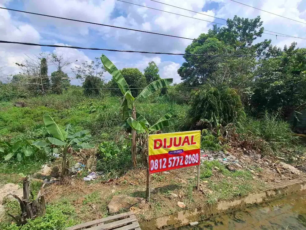 Dijual Tanah Kariangau