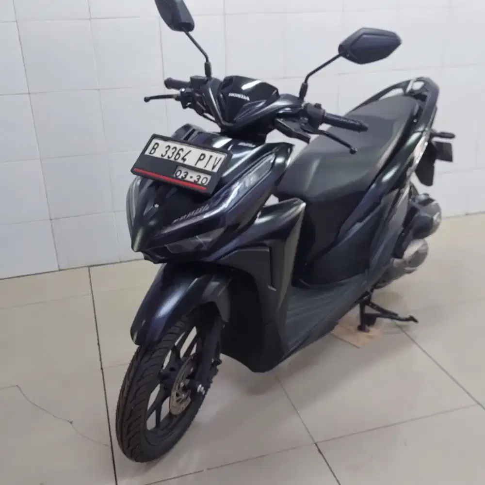 Honda vario 125 cbs iss 2020 dp 2.5jt