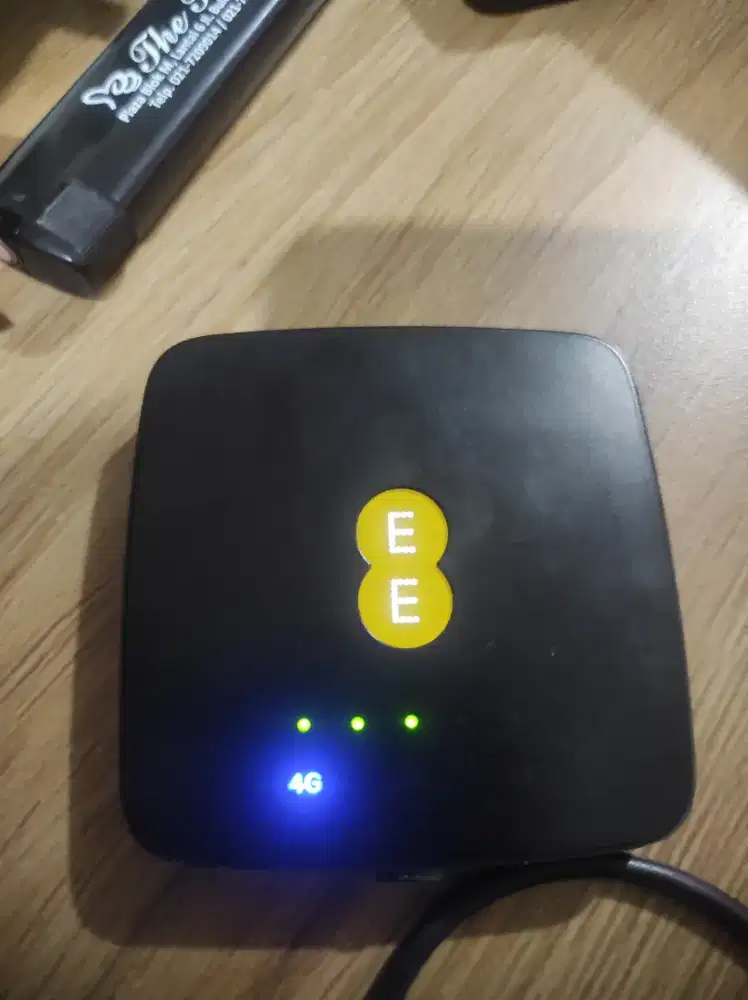 Modem ngacir 4G+ all operator