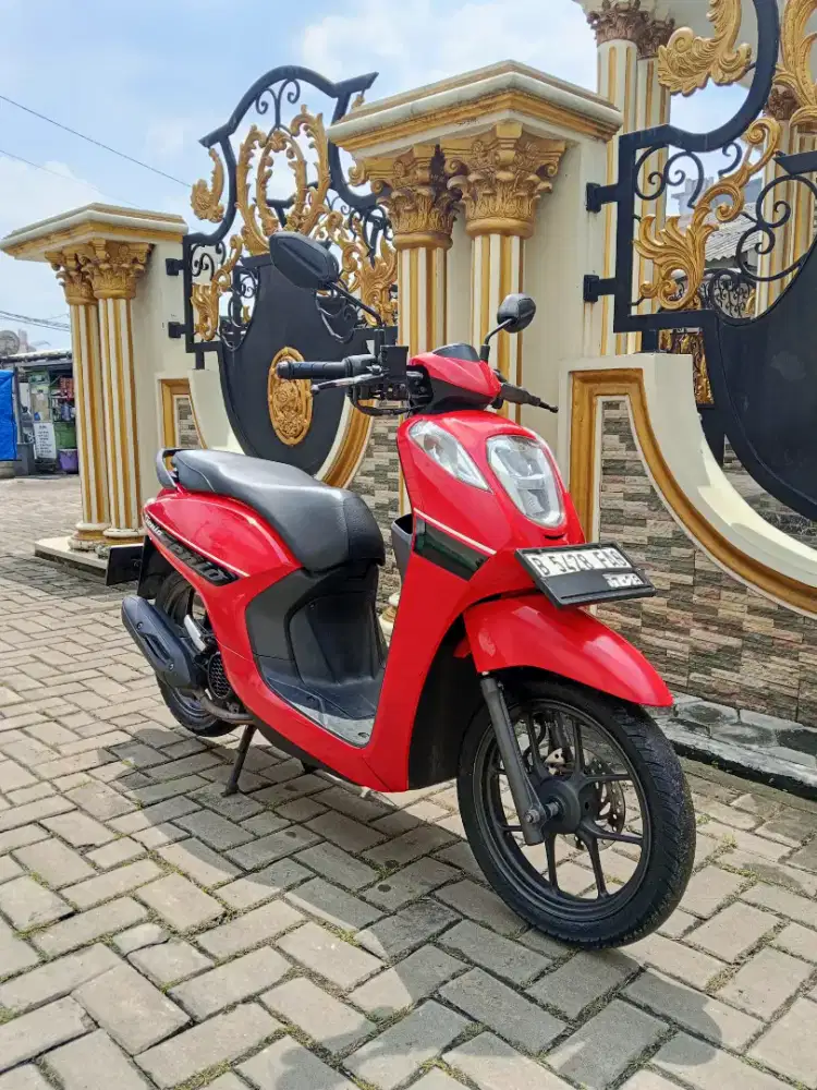 Honda Genio CBS esp THN 2020
