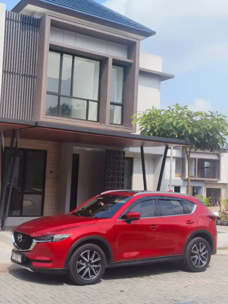 Lihat pasti jatuh cinta Mazda CX 5 elite