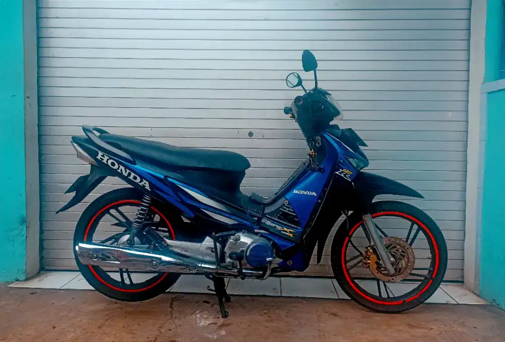 Honda Supra X 125