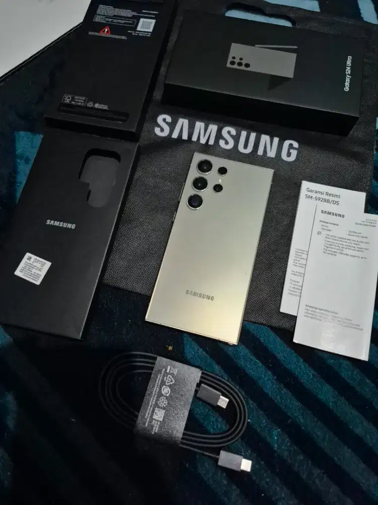 Samsung s24 ultra 12/512gb