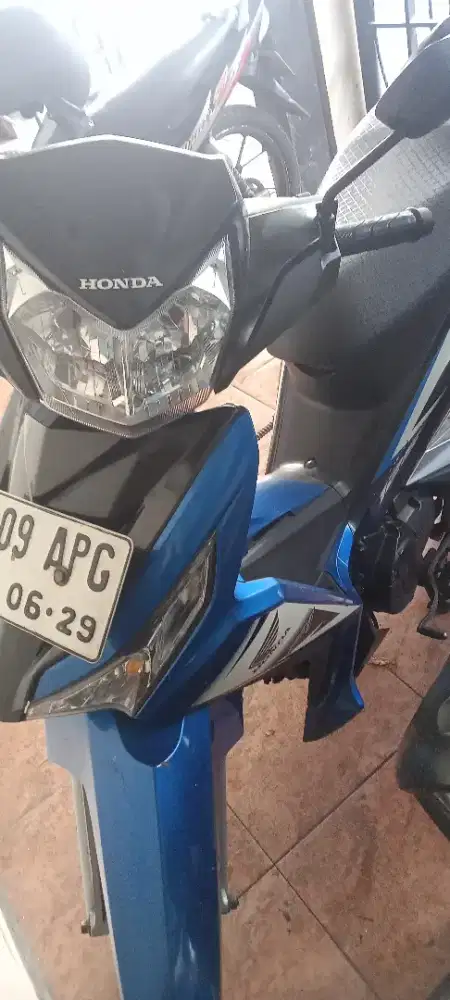 Jual motor pribadi